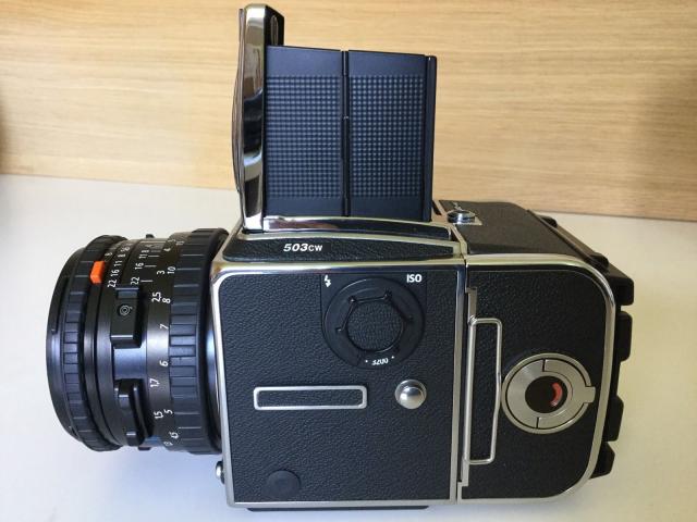Photo Hasselblad 503 Cw image 4/4