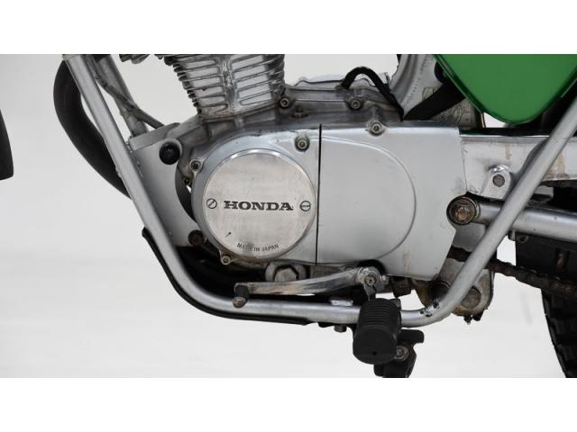 Photo Honda 125 SL '75 CH4797 image 4/6