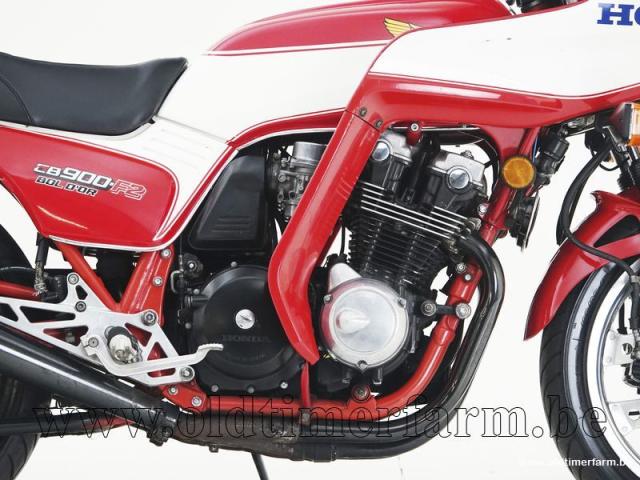 Photo Honda CB900F Bol D'or '85 CH0142 image 4/6