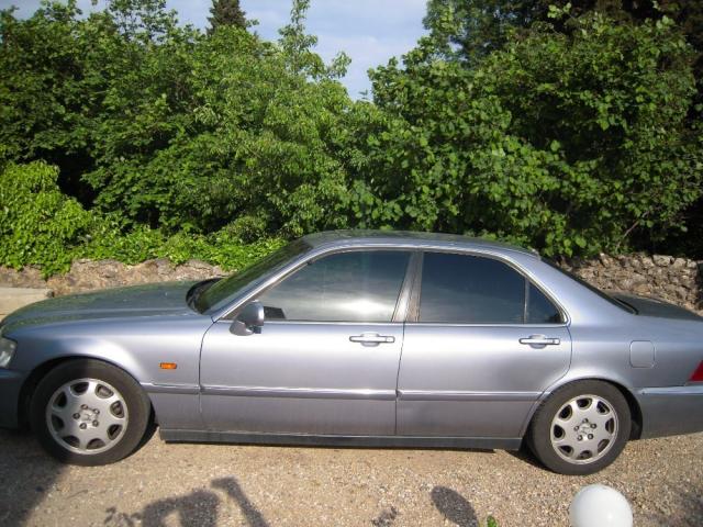 Photo Honda Legend - KA913 - 3L5 V6 image 4/6
