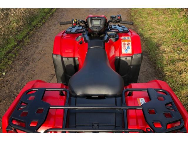 Photo Honda TRX 520 2020 - VTT image 4/4