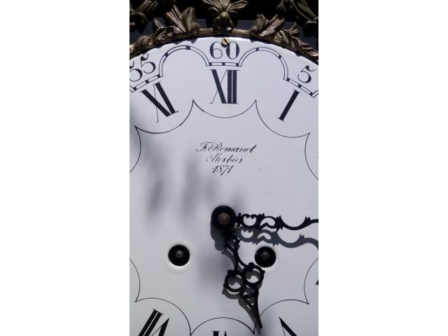 Photo Horloge Comtoise décorative image 4/6