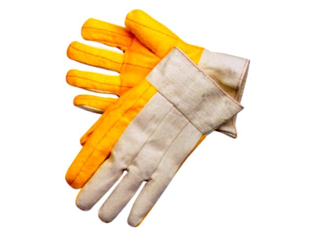 Photo Hot Mill Glove, Cotton Hot Mill Glove, Double Hot Mill Glove image 4/5