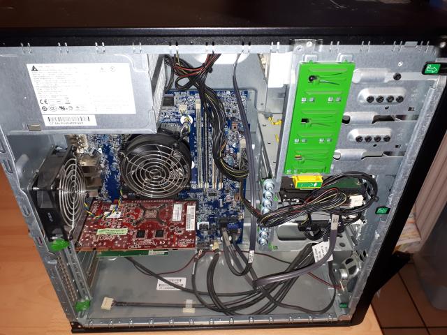 Photo HP Z200 WorkStation image 4/6