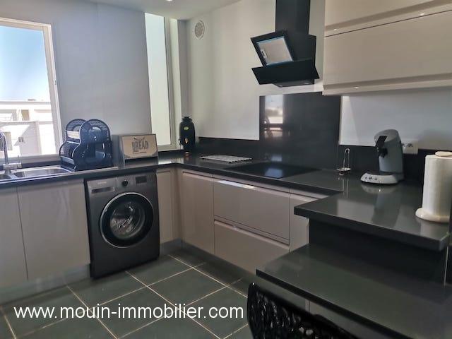 Photo Immeuble Nour AV1542 Hammamet zone theatre image 4/6