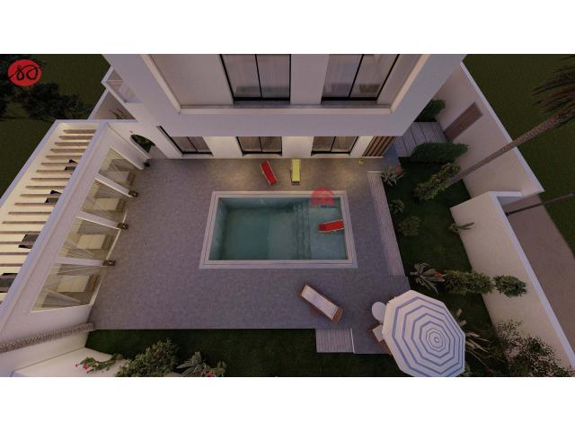 Photo IMMOBILIER NEUF À DJERBA HOUMT SOUK - RÉF P 530 image 4/5