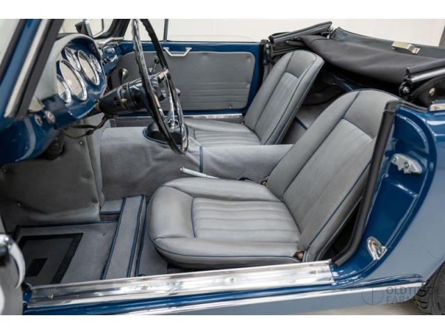 Photo Innocenti Spider 1100 S + Hardtop '63 image 4/6