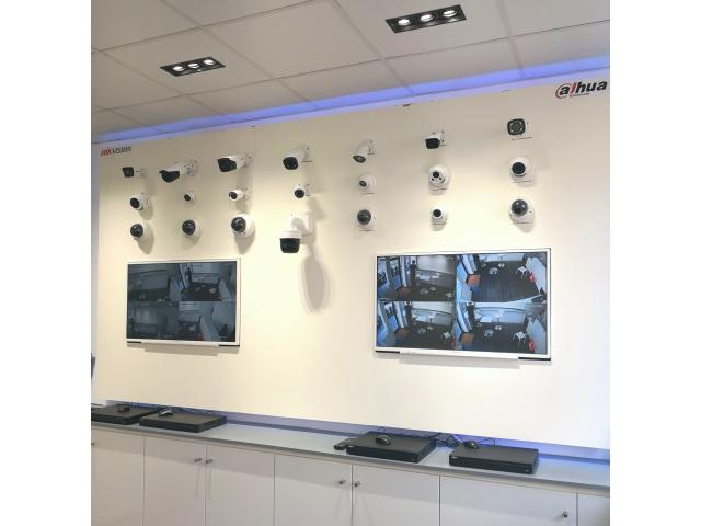 Photo INSTALLATEUR ALARME ET CAMERA DE VIDEOSURVEILLANCE image 4/6