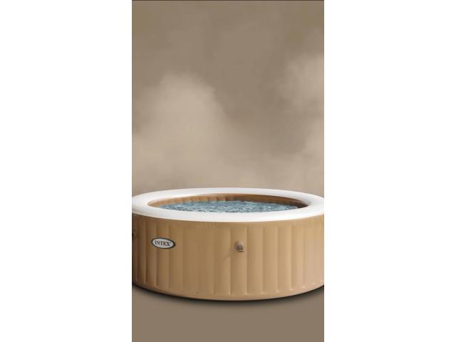 Photo JACUZZI SPA INTEX 4 PLACES image 4/5