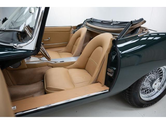Photo Jaguar E-Type 3.8 Series 1 OTS '62 CH77165 image 4/6