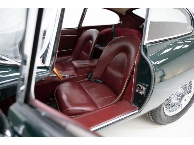 Photo Jaguar E-Type Series 1 3.8 FHC '64 CH0681 image 4/6