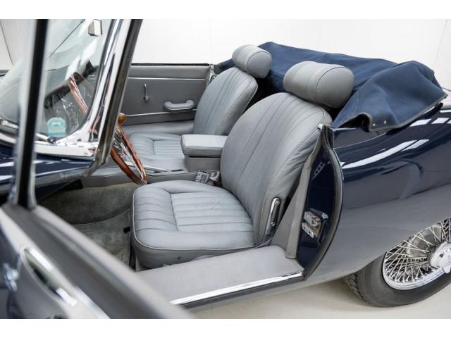 Photo Jaguar E-Type Series 1 4.2 OTS '6 CH4320 image 4/6