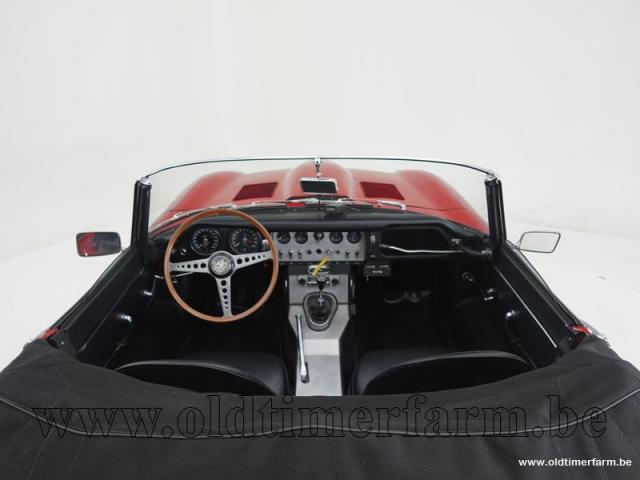 Photo Jaguar E-Type Series 1 OTS '63 CH9000 image 4/6