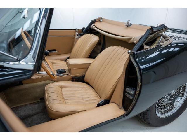 Photo Jaguar E-Type Series 2 4.2 '69 CHr9395 image 4/6