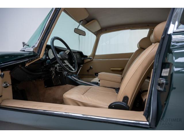 Photo Jaguar E-Type Series 3 V12 '71 CH23bw image 4/6
