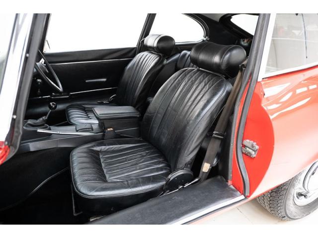Photo Jaguar E-Type Series 3 V12 '72 CH51095 image 4/6