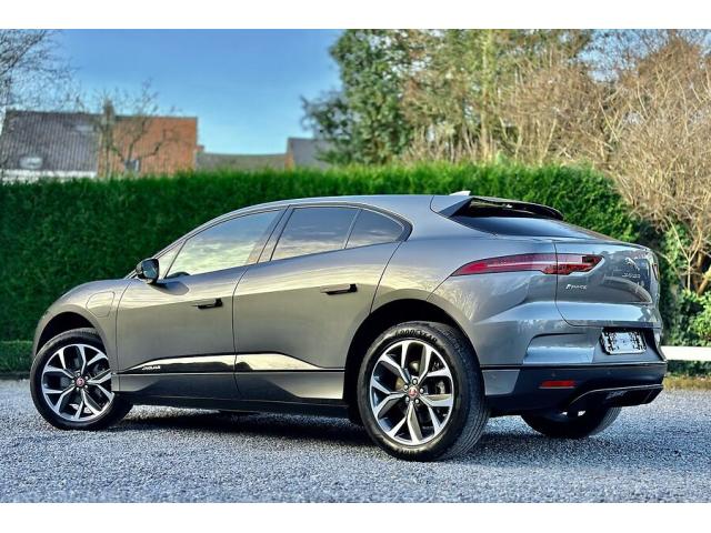 Photo Jaguar I-Pace EV400 SE AWD - 05 2020 image 4/6