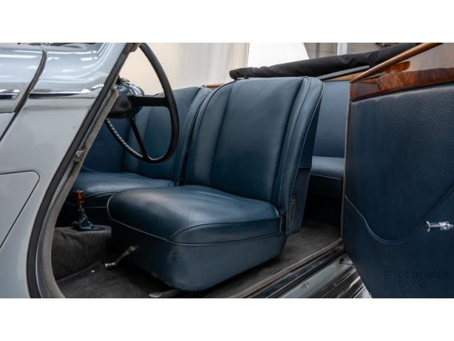 Photo Jaguar MK V 3.5 DHC '49 CH0222 image 4/6