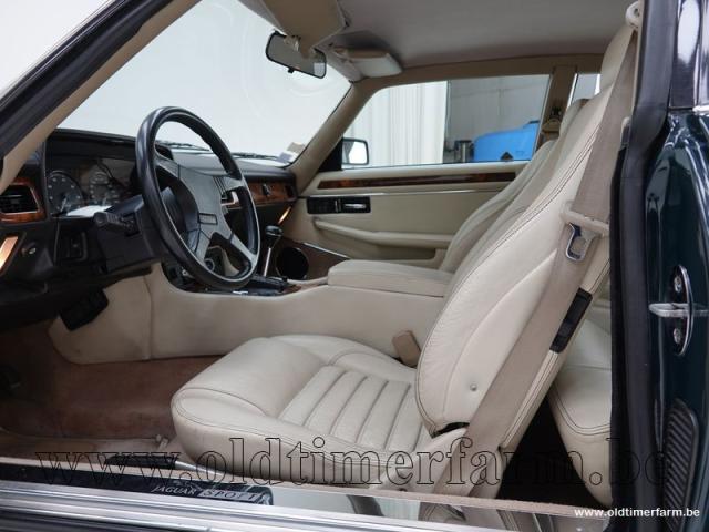 Photo Jaguar XJR-S Coupe 6.0 V12 '92 CH4484 image 4/6
