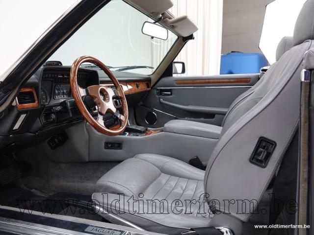 Photo Jaguar XJS V12 Convertible '89 CH5544 image 4/6