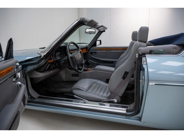 Photo Jaguar XJS V12 Convertible '90 CH74641 image 4/6