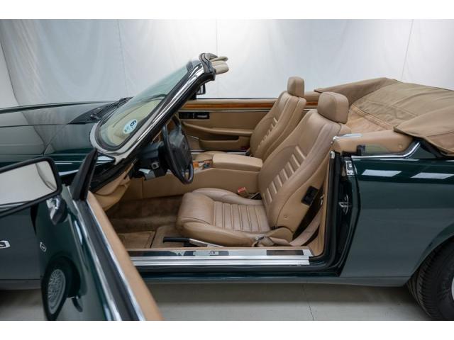Photo Jaguar XJS V12 Convertible '92 CH84139 image 4/6