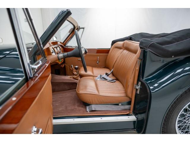 Photo Jaguar XK 120 DHC '53 CH77347 image 4/6
