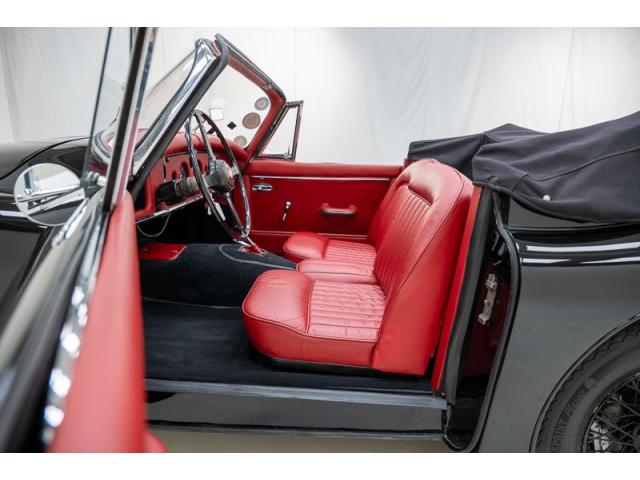 Photo Jaguar XK 150 DHC '59 CH38017 image 4/6