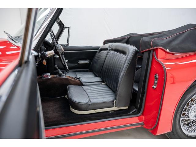 Photo Jaguar XK 150 DHC '61 CH8963 image 4/6