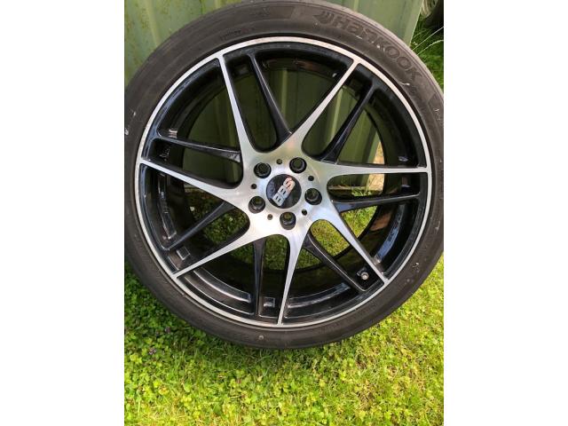 Photo Jantes BMW "BBS" image 4/6