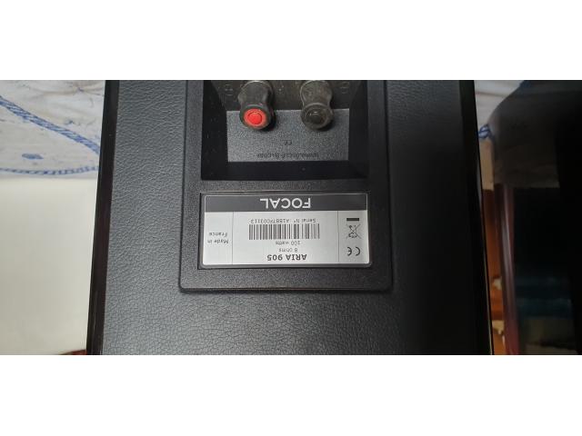Photo je vend une paire d'enceinte image 4/6