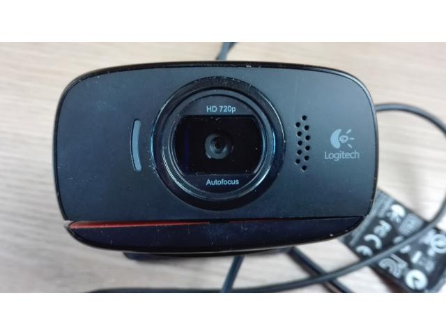 Photo Je vous propose ma webcam logitech 720p autofocus image 4/4