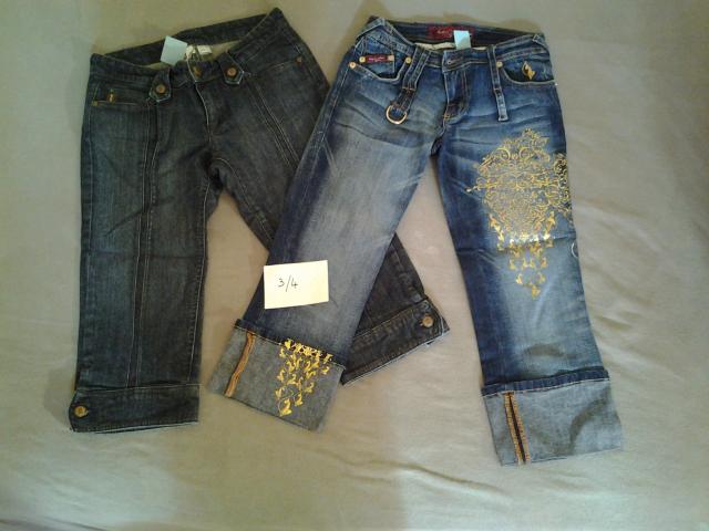 Photo Jeans  femmes image 4/5
