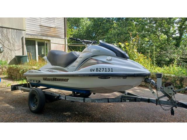 Photo JET SKI YAMAHA GP 1200 R WAVERUNNERS image 4/6