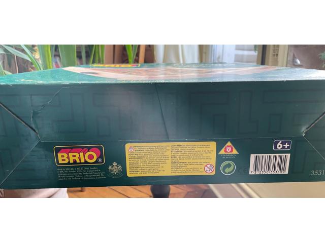 Photo JEU LABYRINTHE BRIO en bois image 4/5