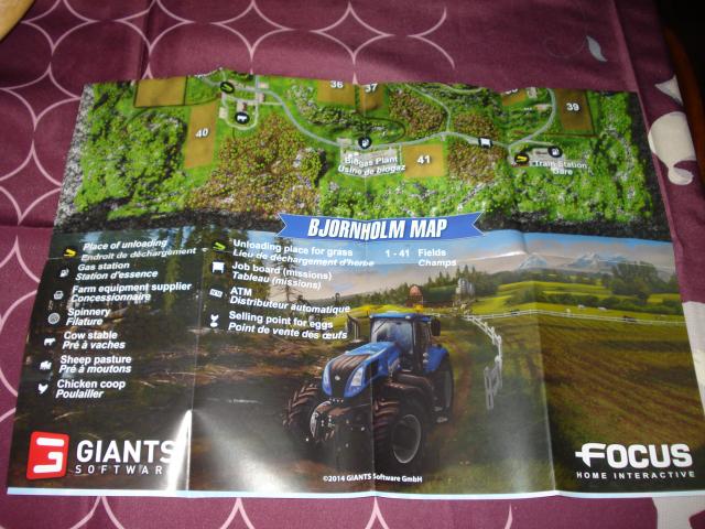 Photo Jeude PC  DVD , Farming Simulator 15 image 4/5
