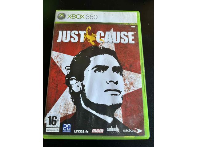 Photo Jeux XBOX 360 image 4/6