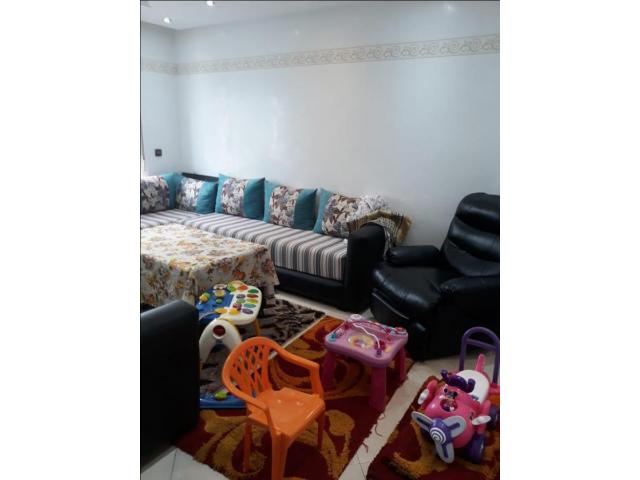 Photo Joli appartement a vendre à Oulfa Zoubir image 4/6