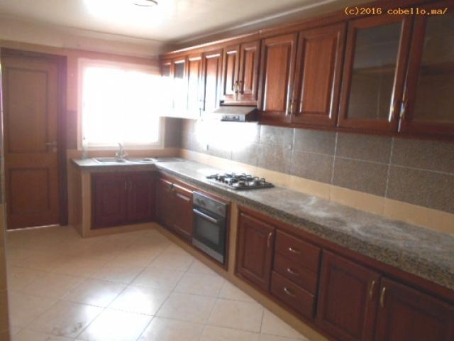 Photo Joli appartement en location à Rabat AGdal image 4/6