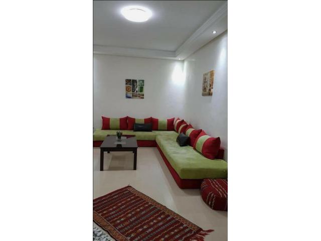 Photo JOLI APPARTEMENT meublé à sidi rahal image 4/6