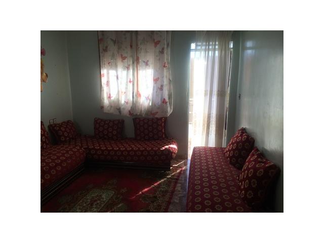 Photo joli appartement meublé par jour  FES image 4/6