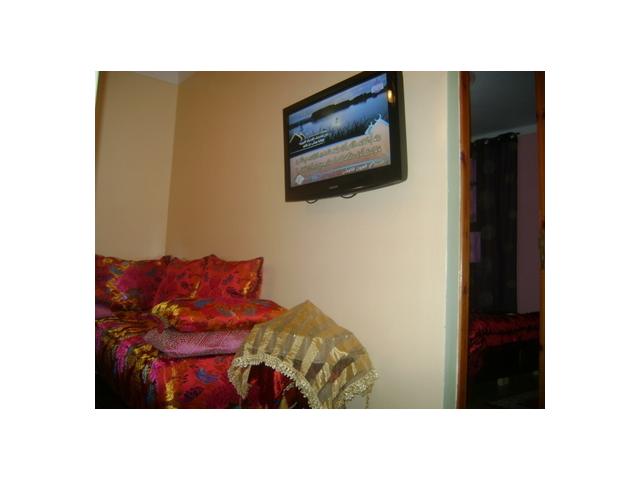 Photo joli appartement meublé pour courte durée (par jour) FES image 4/6