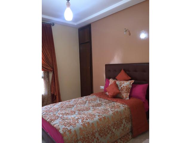 Photo joli appartement meublé pour courte durée (par jour) FES image 4/6
