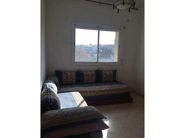 Photo joli appartement meublé pour courte durée (par jour) FES image 4/6