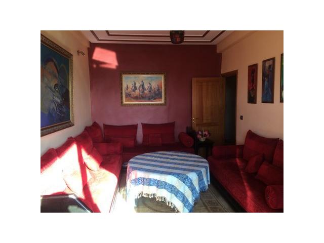 Photo joli appartement meublé pour courte durée (par jour) FES image 4/6