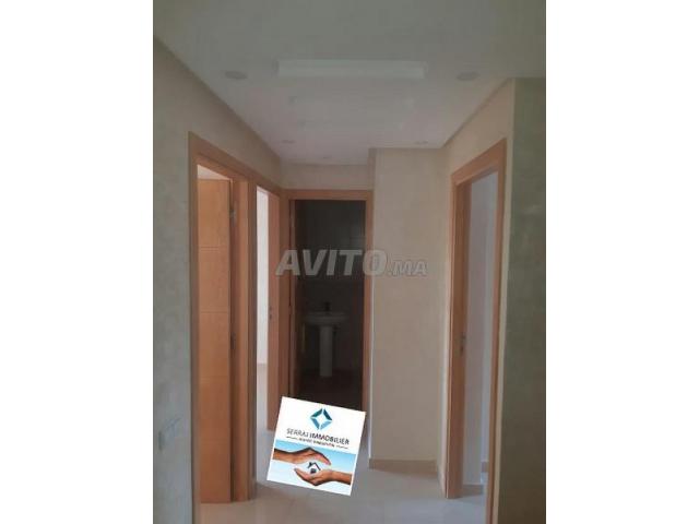 Photo joli apprt 1 ére main à vendre avec 3 ch lot wouroud image 4/6