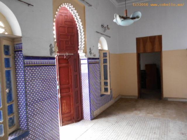 Photo Joli Riad en vente à Rabat Médina image 4/6