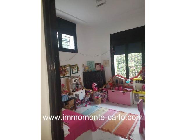 Photo Jolie villa avec jardin en location Hassan Rabat image 4/4