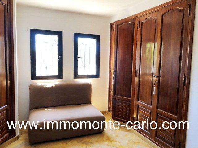 Photo Jolie villa avec piscine à louer à Hay Riad Rabat image 4/6