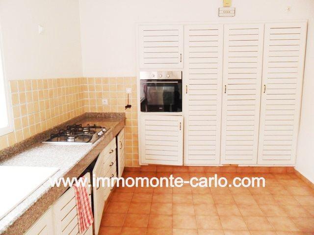 Photo Jolie villa de plain pied à Rabat au quartier Souissi image 4/5